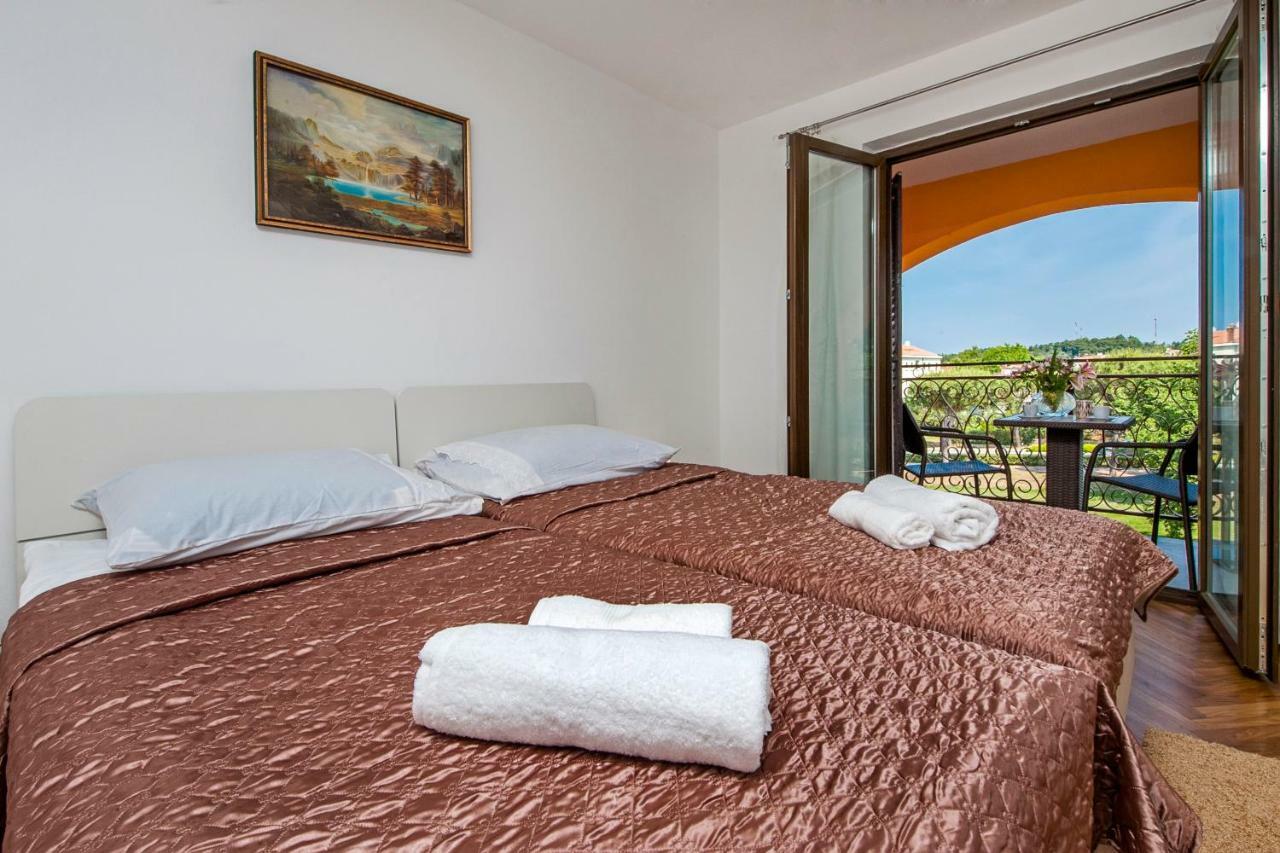 Apartment Valentina Rovinj Zewnętrze zdjęcie