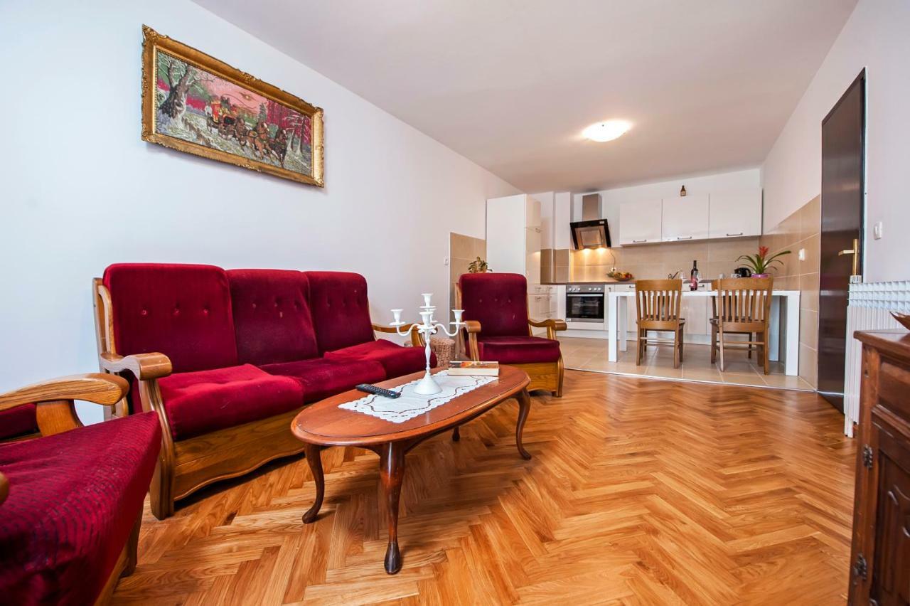 Apartment Valentina Rovinj Zewnętrze zdjęcie