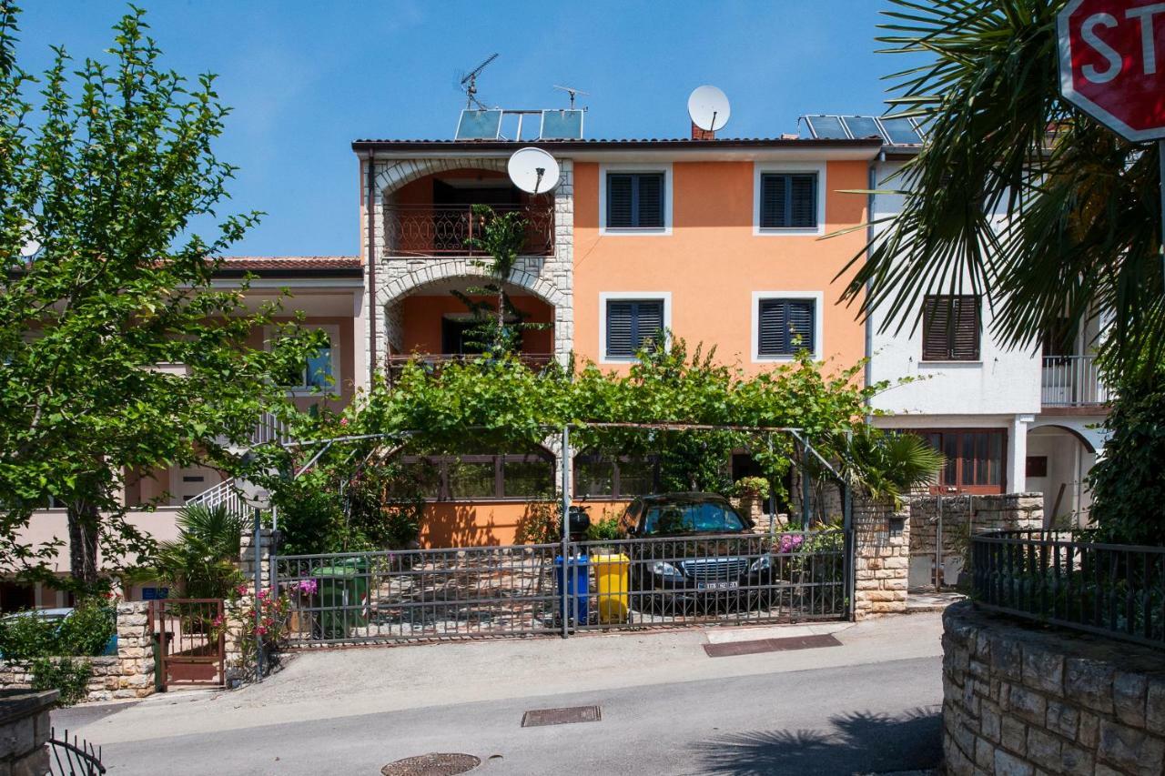 Apartment Valentina Rovinj Zewnętrze zdjęcie