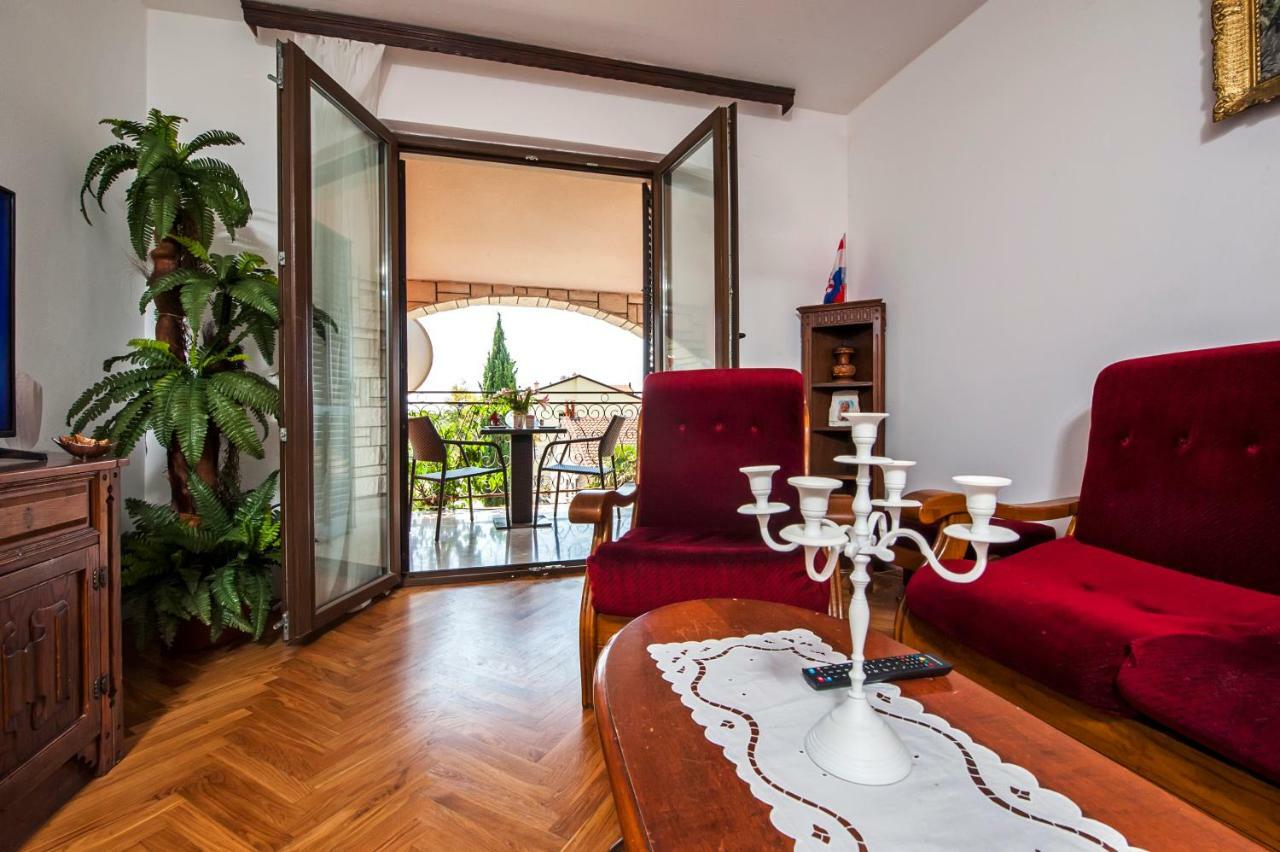 Apartment Valentina Rovinj Zewnętrze zdjęcie