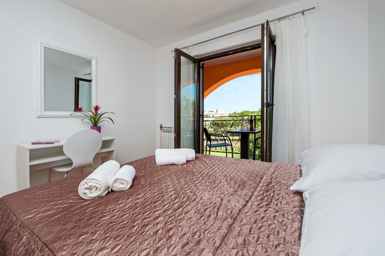 Apartment Valentina Rovinj Zewnętrze zdjęcie